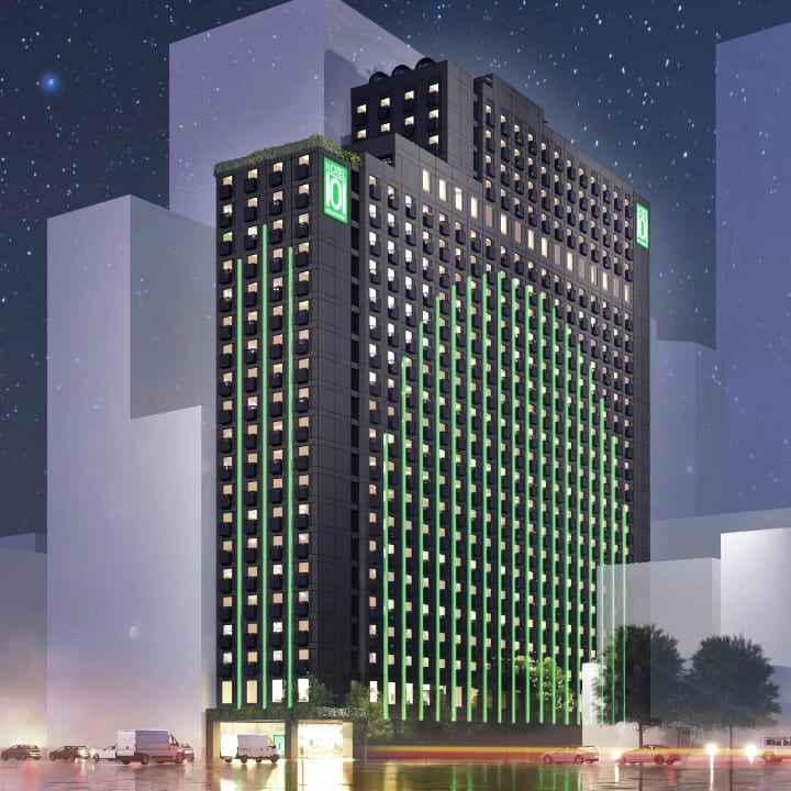 Hotel 101 Melbourne